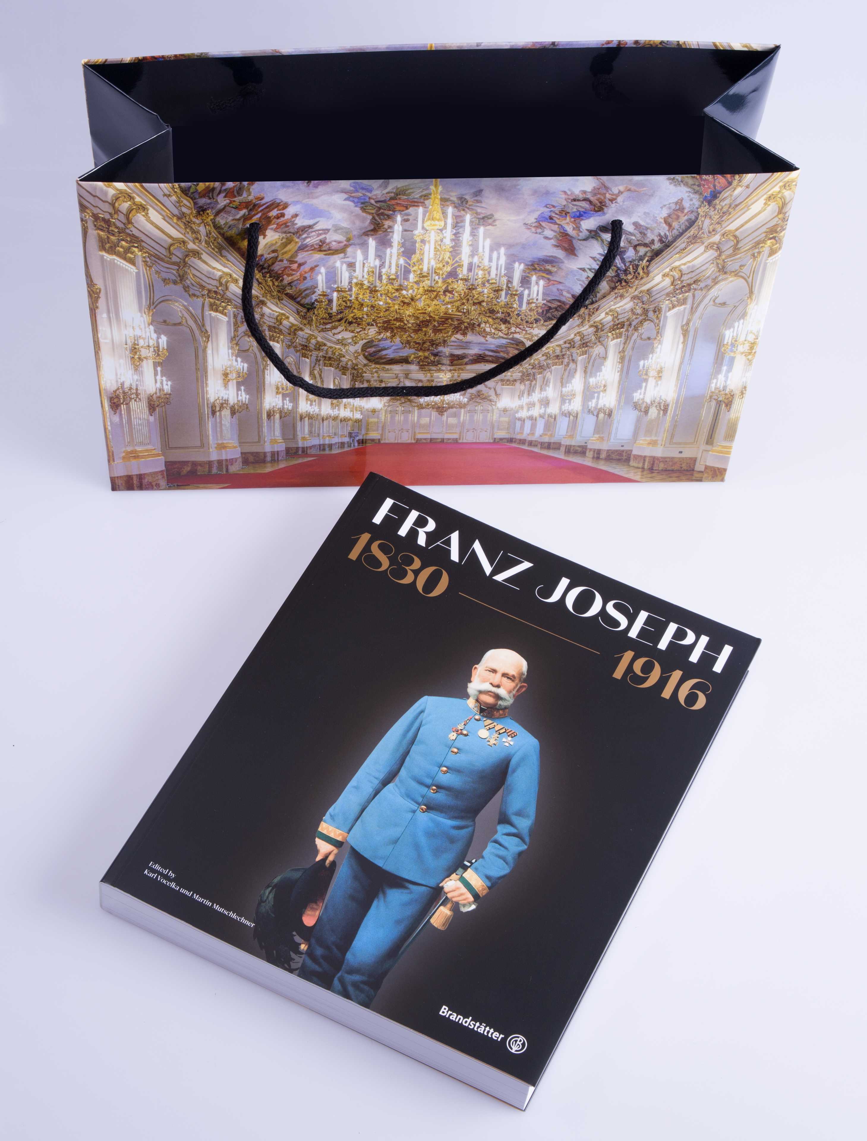 Franz Joseph Katalog Softcover